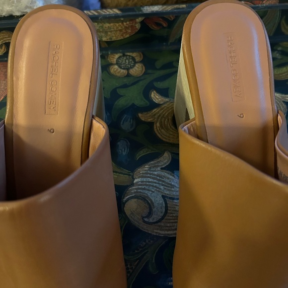 Rachel Comey Dakota Clog in Natural size 9 - Picture 3 of 5